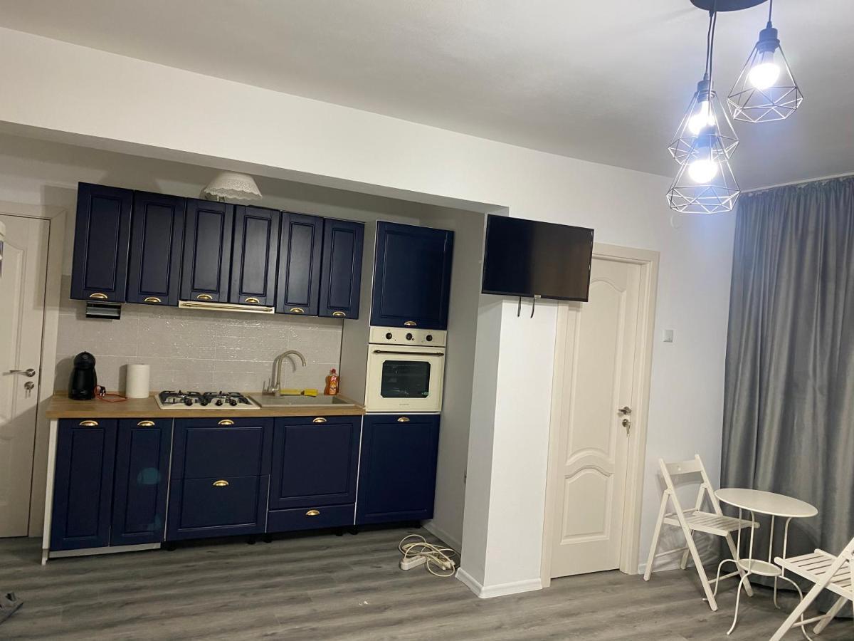 Apartament Lisa Constanţa Exteriér fotografie