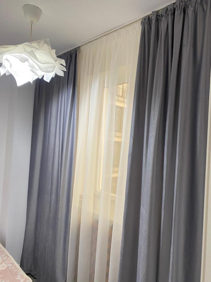 Apartament Lisa Constanţa Exteriér fotografie