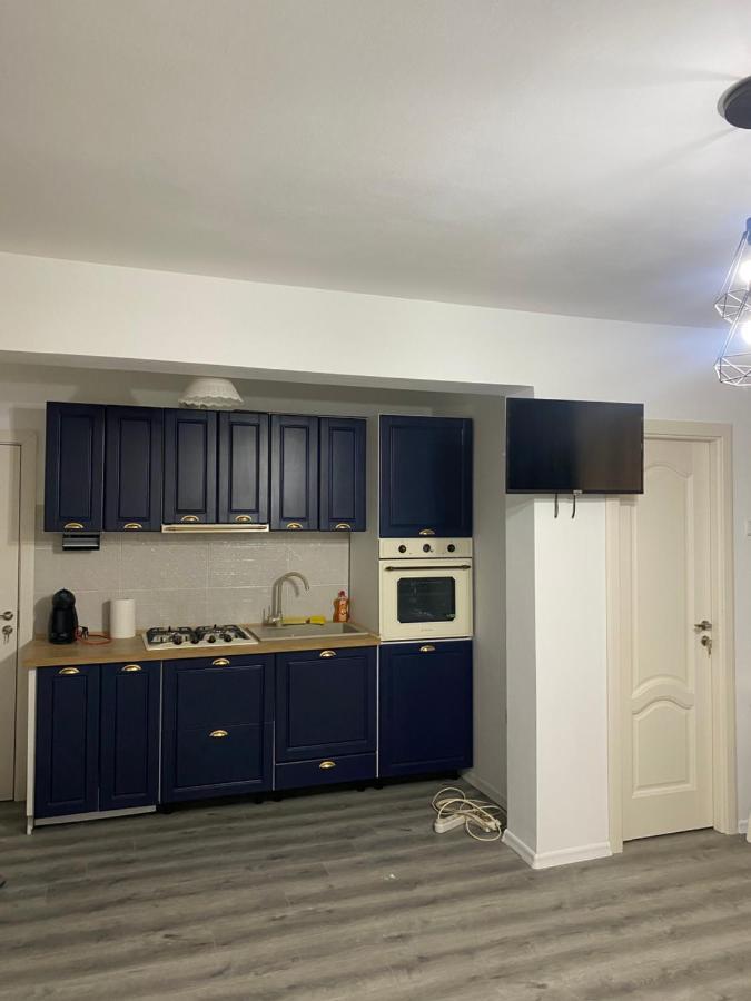 Apartament Lisa Constanţa Exteriér fotografie