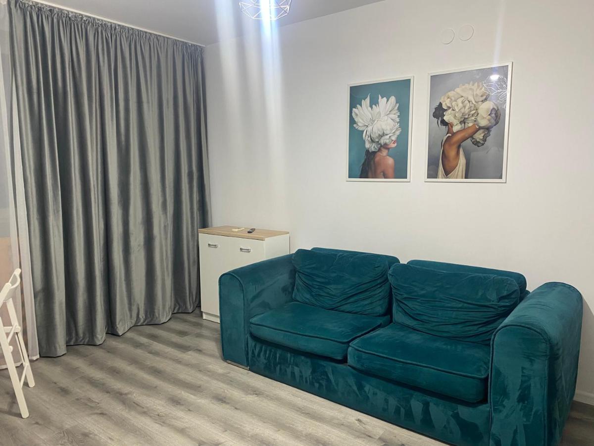 Apartament Lisa Constanţa Exteriér fotografie