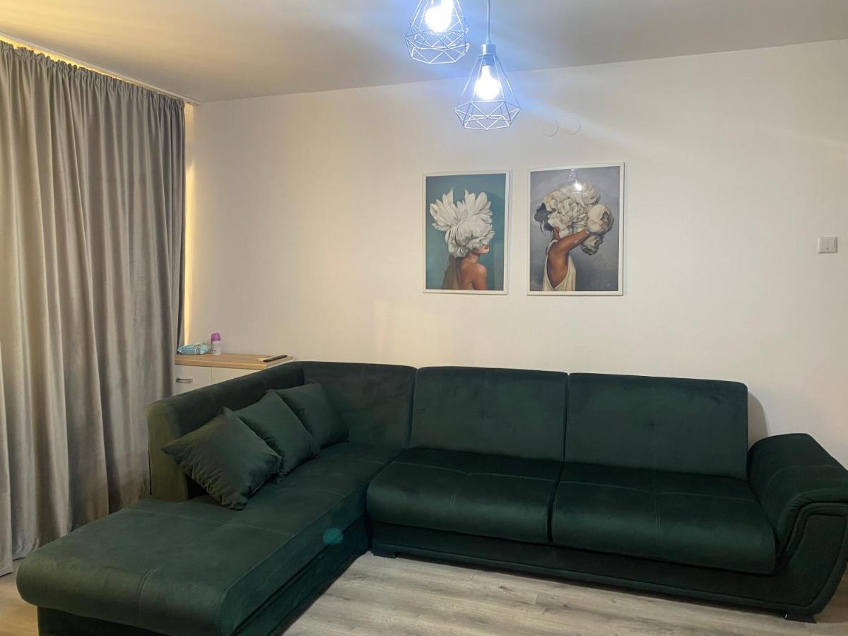 Apartament Lisa Constanţa Exteriér fotografie