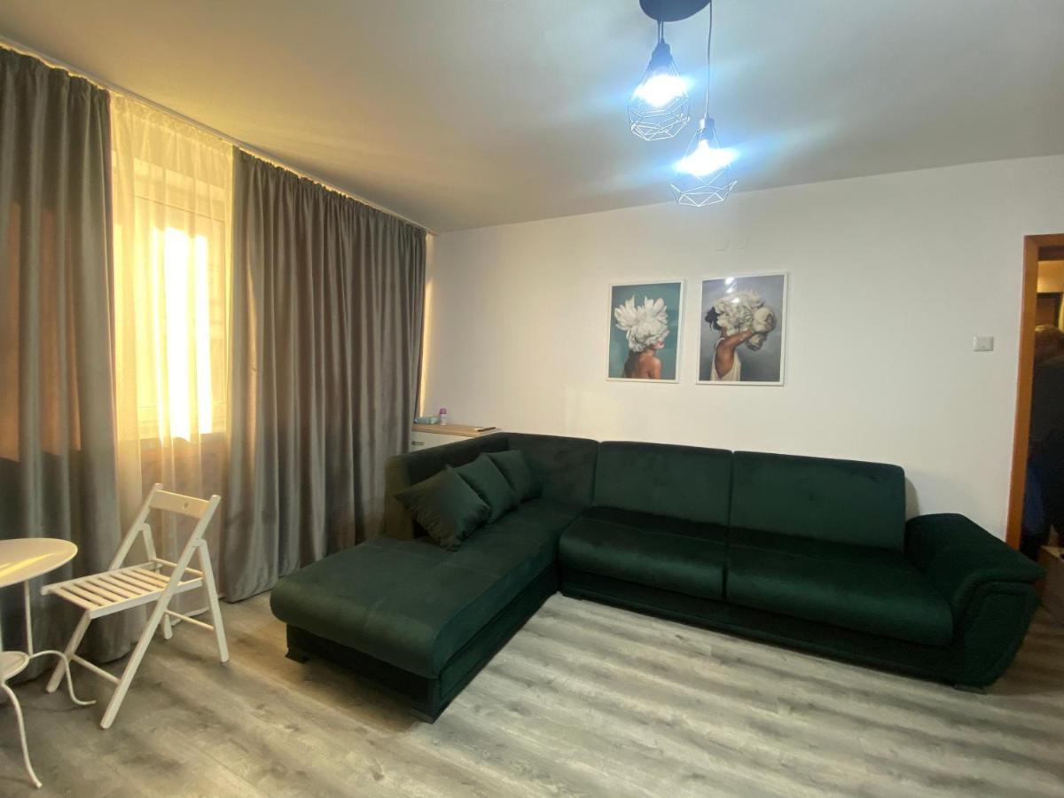 Apartament Lisa Constanţa Exteriér fotografie